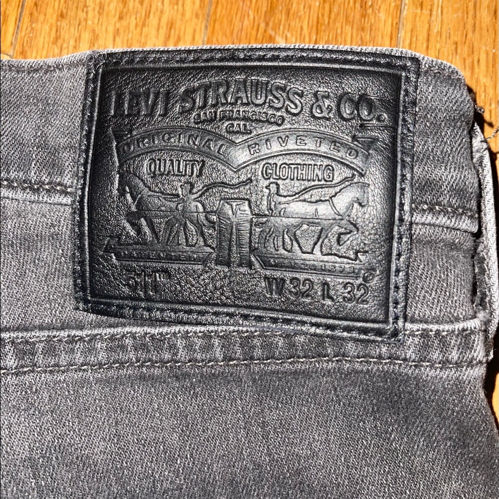 Levi Strauss & Co. Quality Jeans